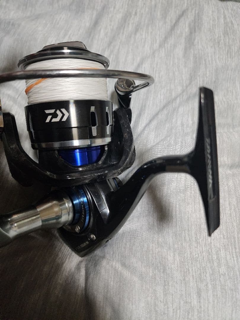 15ソルティガ　4500H　MCハンドル