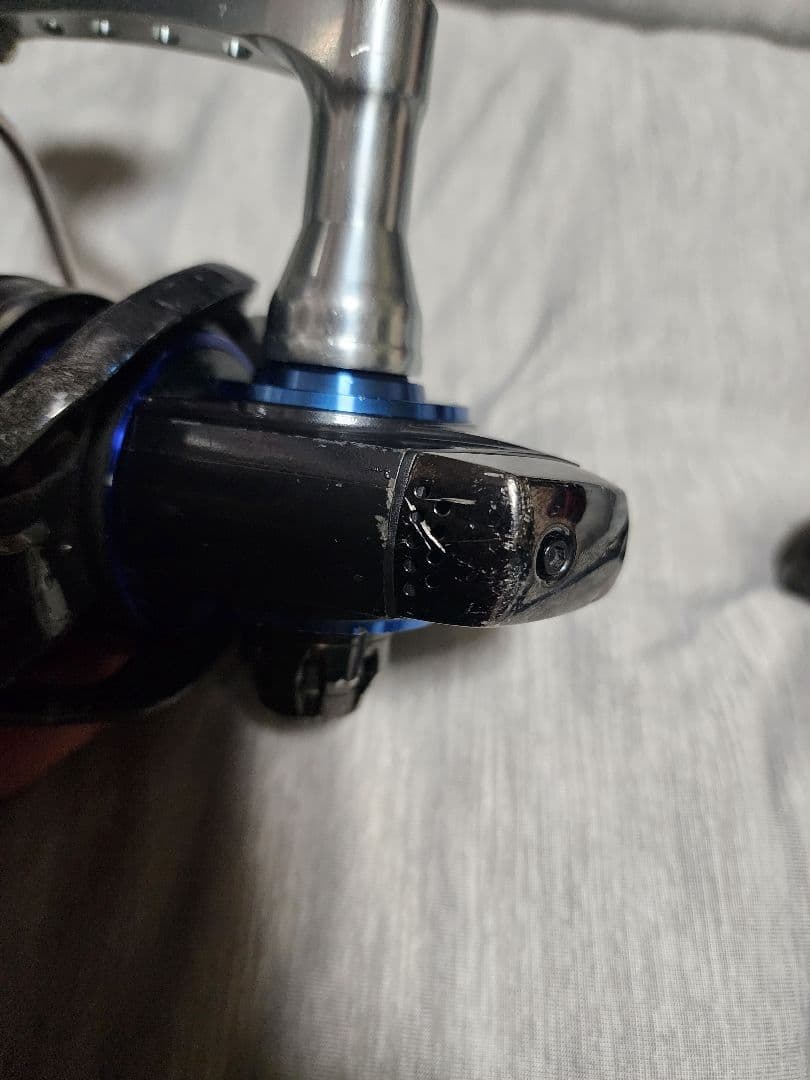 15ソルティガ　4500H　MCハンドル