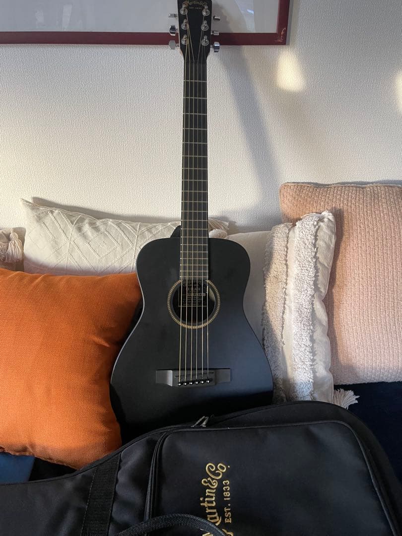 Martin Little Martin LX Black（マーティン)