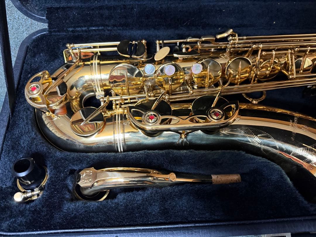 ヤナギサワ　テナーサックス　T901