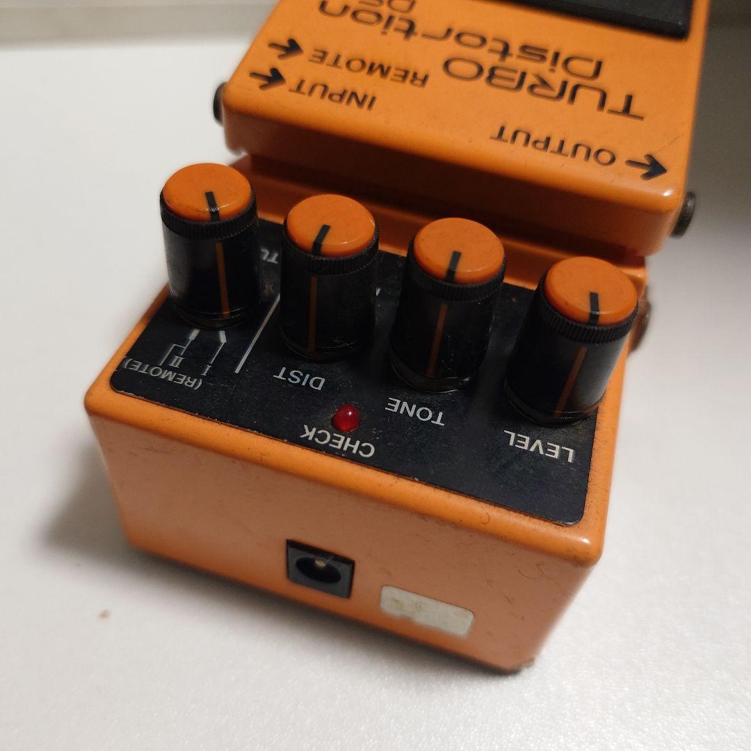 BOSS TURBO Distortion DS-2 エレキギター エフェクター