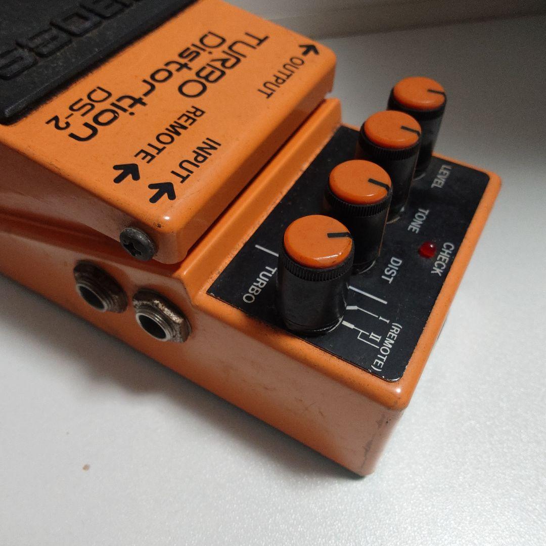 BOSS TURBO Distortion DS-2 エレキギター エフェクター