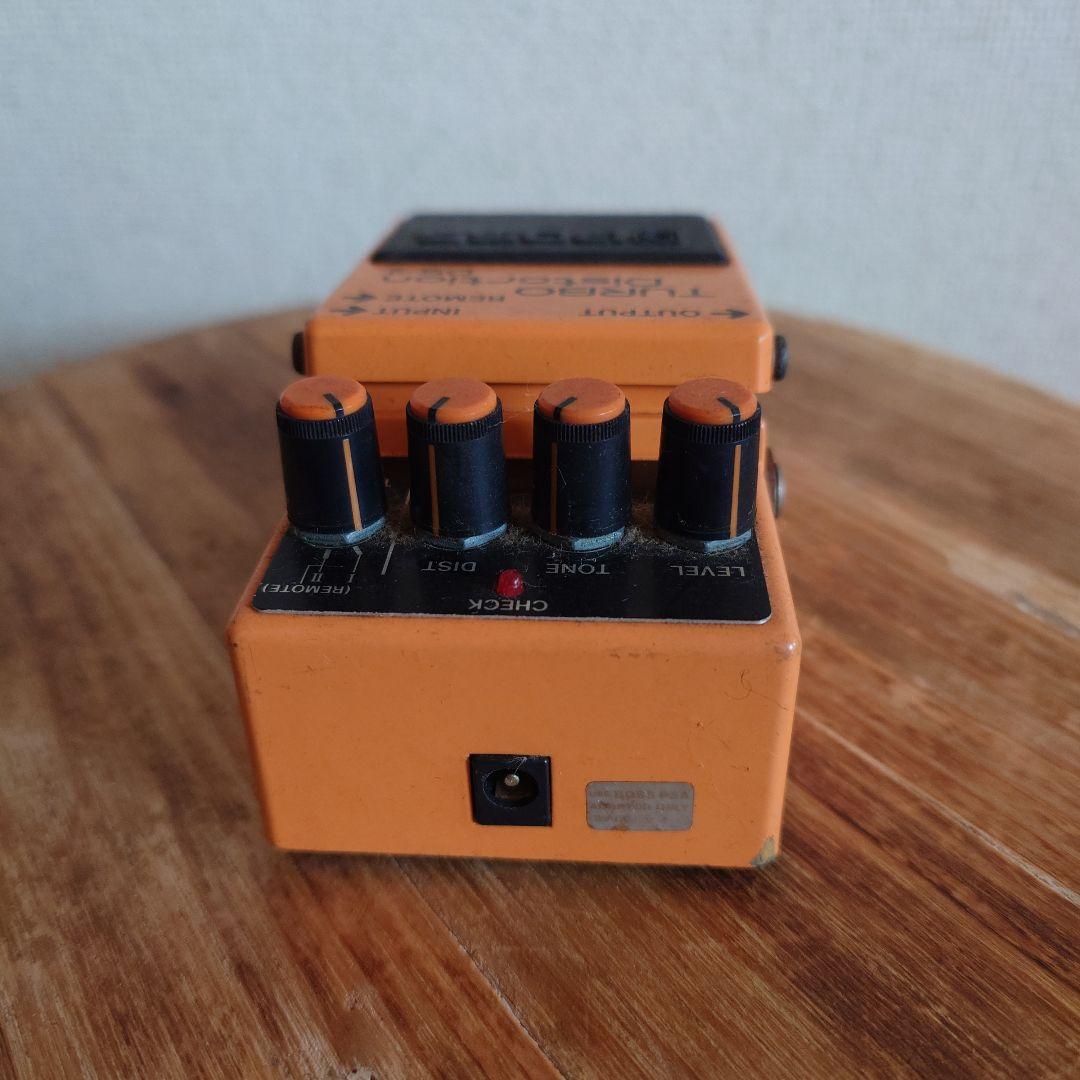 BOSS TURBO Distortion DS-2 エレキギター エフェクター