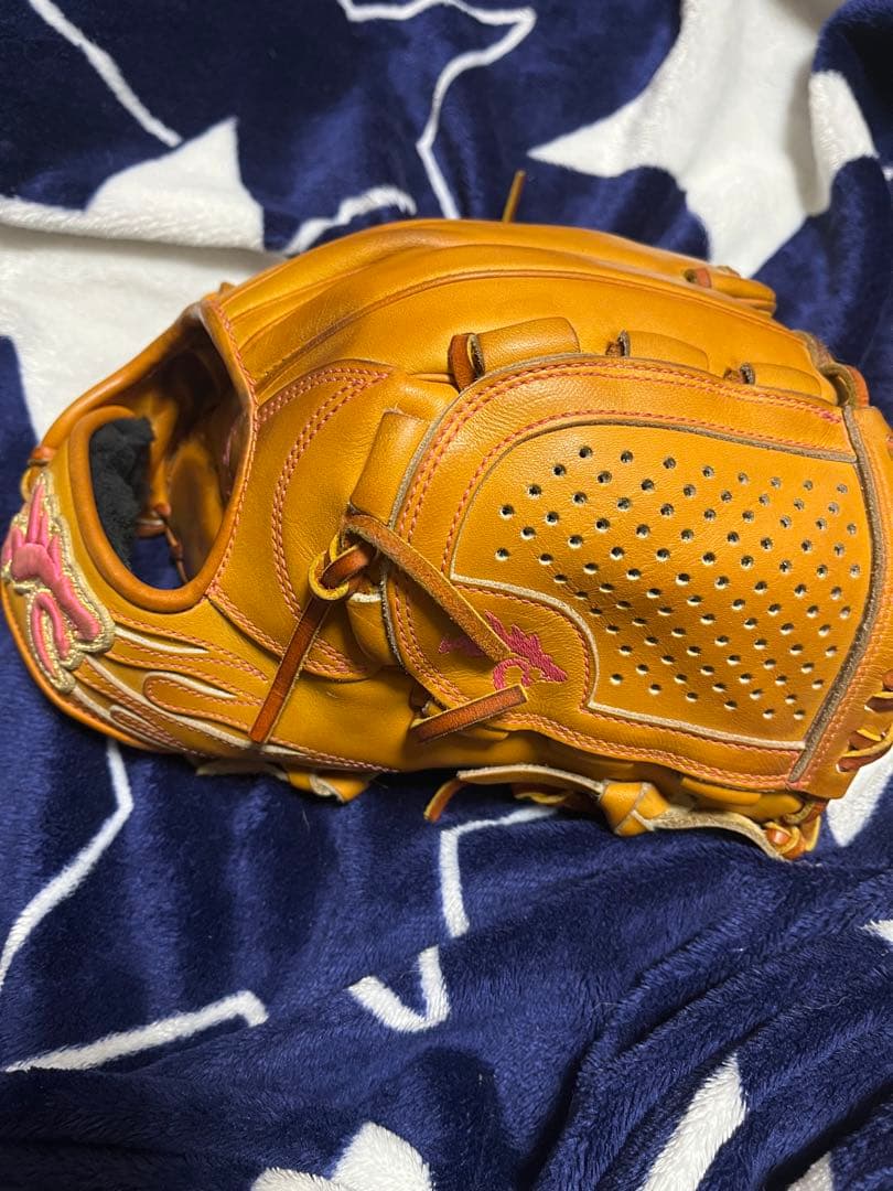 【期間限定値下げ中‼️】Ryu内野手グローブ