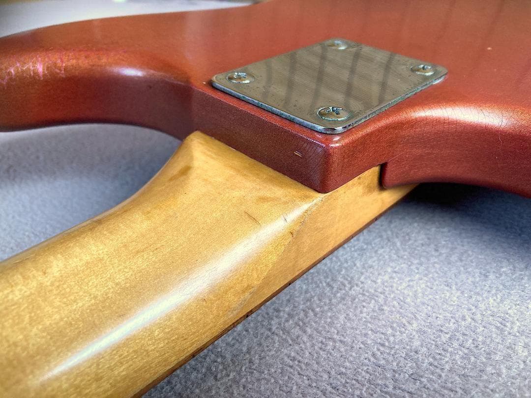 ギター GUYATONE LG-80T 1965 OFFSET VINTAGE