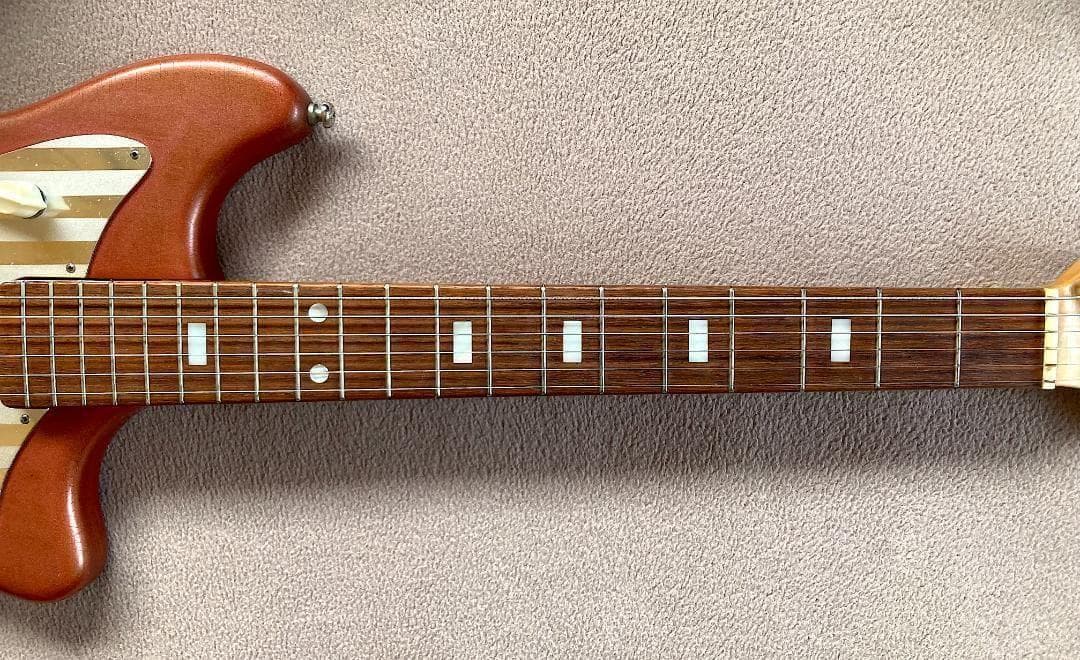 ギター GUYATONE LG-80T 1965 OFFSET VINTAGE