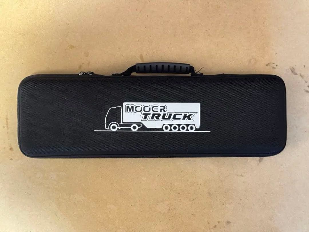 Mooer Red Truck ギターエフェクター