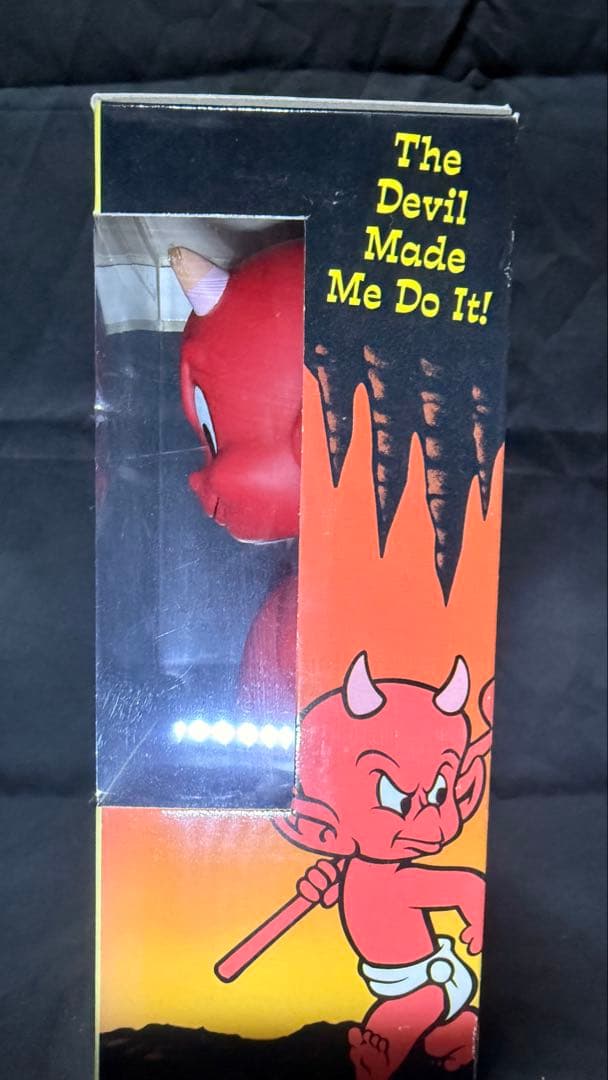 その他 WACKY WOBBLER HOT STUFF