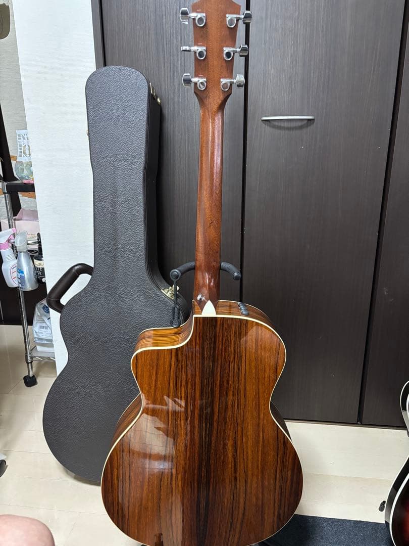 テイラー 214ce DLX