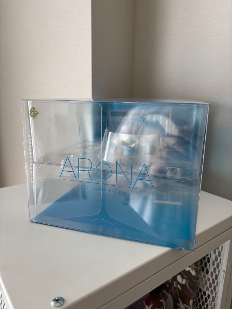 GOLDENHEAD 1/7 アロナ フィギュア