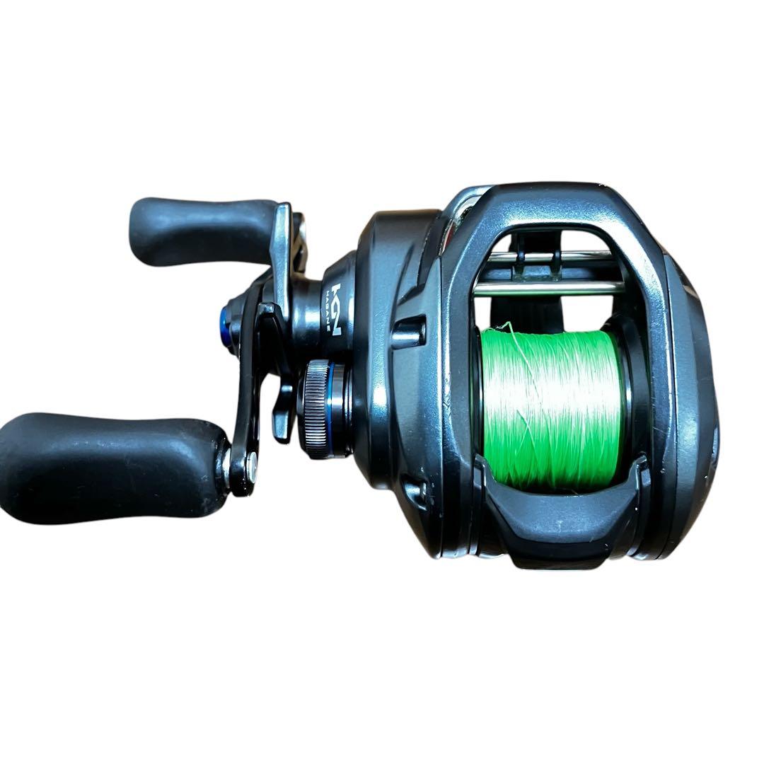 【中古】SHIMANO シマノ SLX MGL 71HG 7.2 ベイトリール
