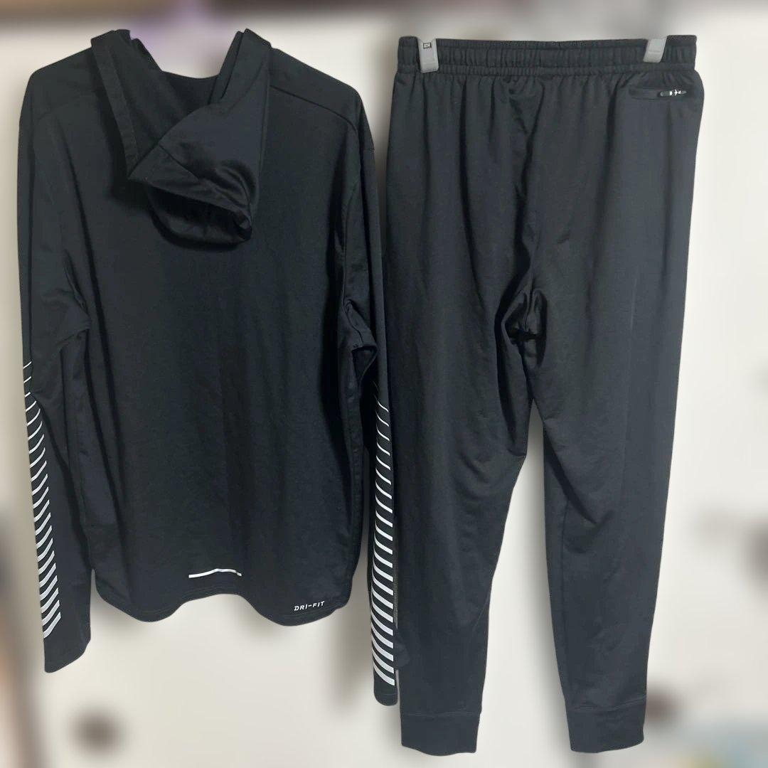 NIKE ナイキ ランニング RUNNING ジャージ上下サイズ違いセット