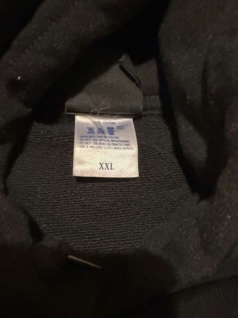 藤井風　LASAパーカー