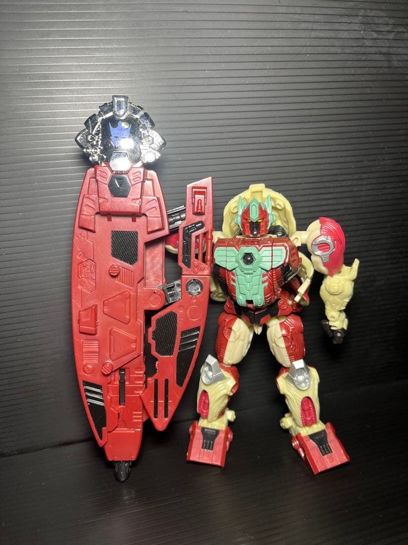 トランスフォーマー　BOTCON 2014 ナイトエイプリンク