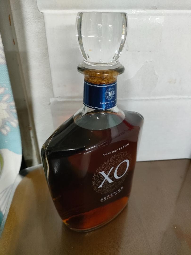 Suntory XO ブランデー 700ml SUPERIOR 未開栓