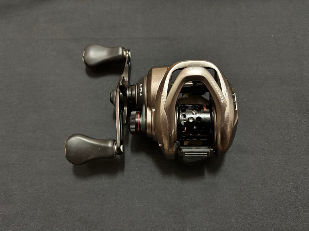 シマノ 17 スコーピオン BFS XG 左