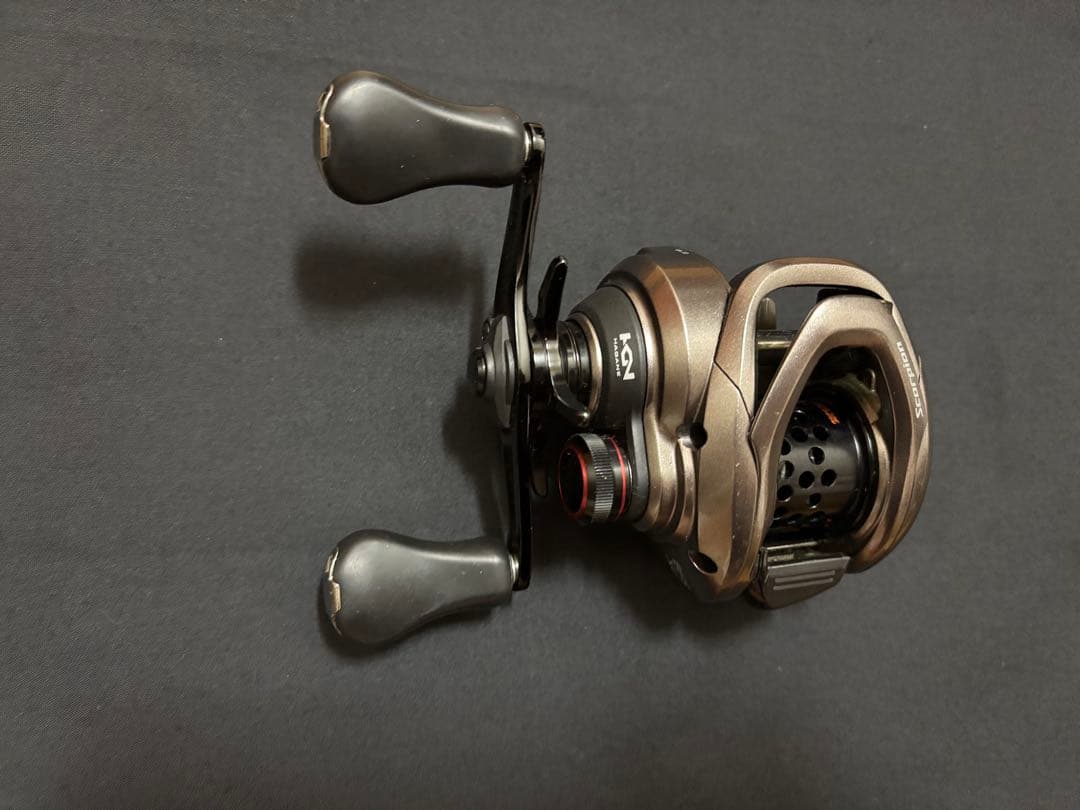 シマノ 17 スコーピオン BFS XG 左