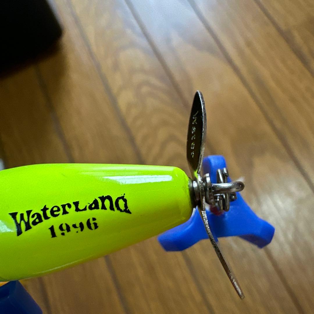 ウォーターランド　未使用品もありテクノスイッシャー