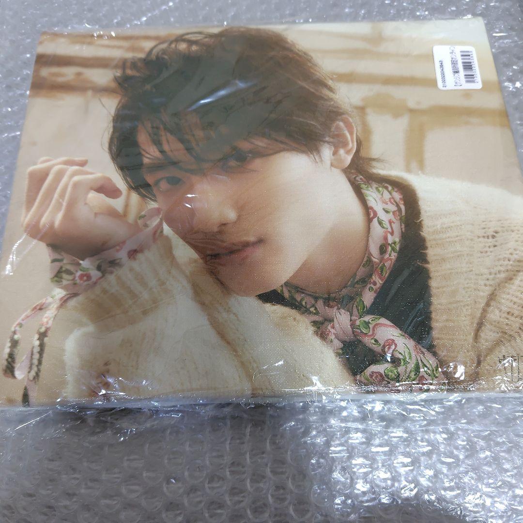 げんじぶ 桜木雅哉 生誕くじ B賞 キャンバスプリント