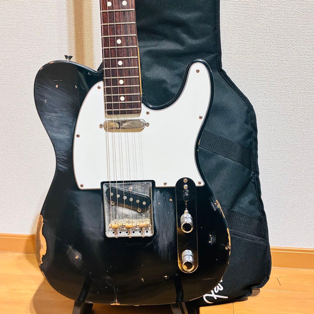 Fender Hybrid II Telecaster 【動作確認済】ギター