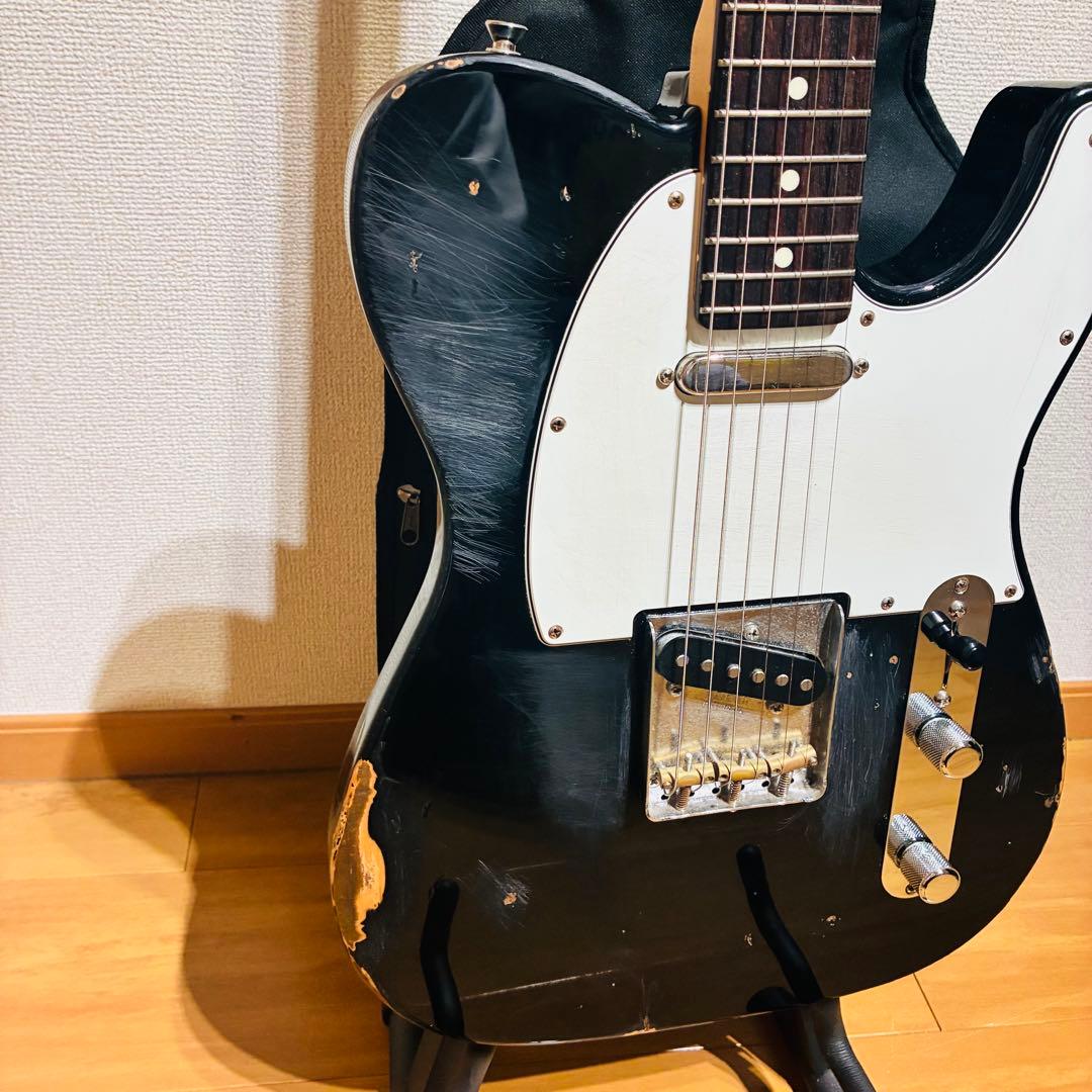 Fender Hybrid II Telecaster 【動作確認済】ギター