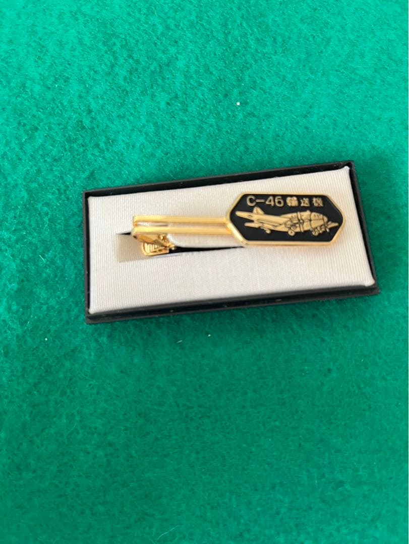 C-46 ネクタイピン