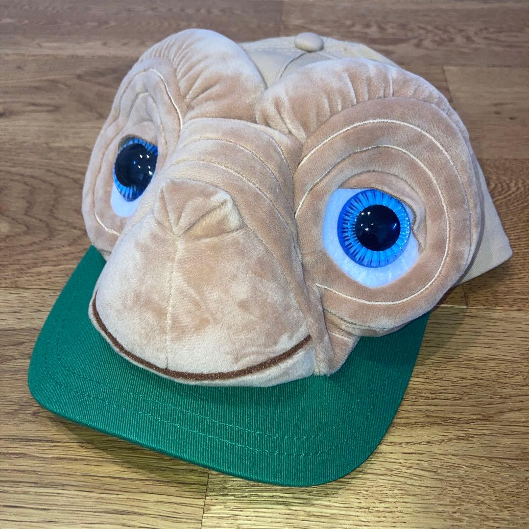 新品★限定 E.T. キャップ USJ 帽子ユニバーサルスタジオジャパン