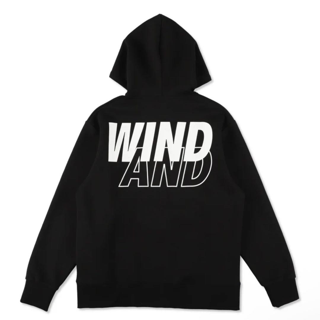 【新品】WIND AND SEA 上下セットアップ スウェット
