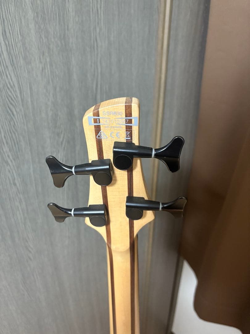 Ibanez　SSR630 SPB