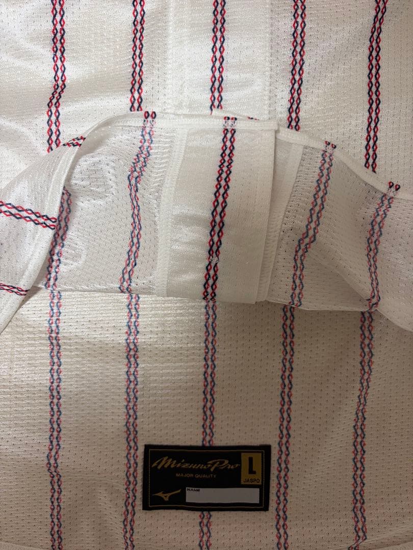 2026 WBCオーセンティックユニフォーム 佐藤輝明