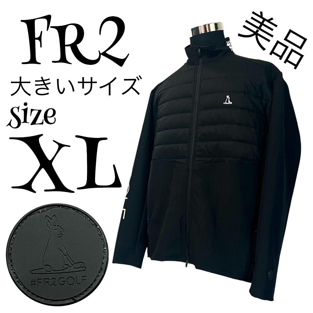 【極美品✨】【XL】FR2 GOLF 中綿 ストレッチジャケット メンズ