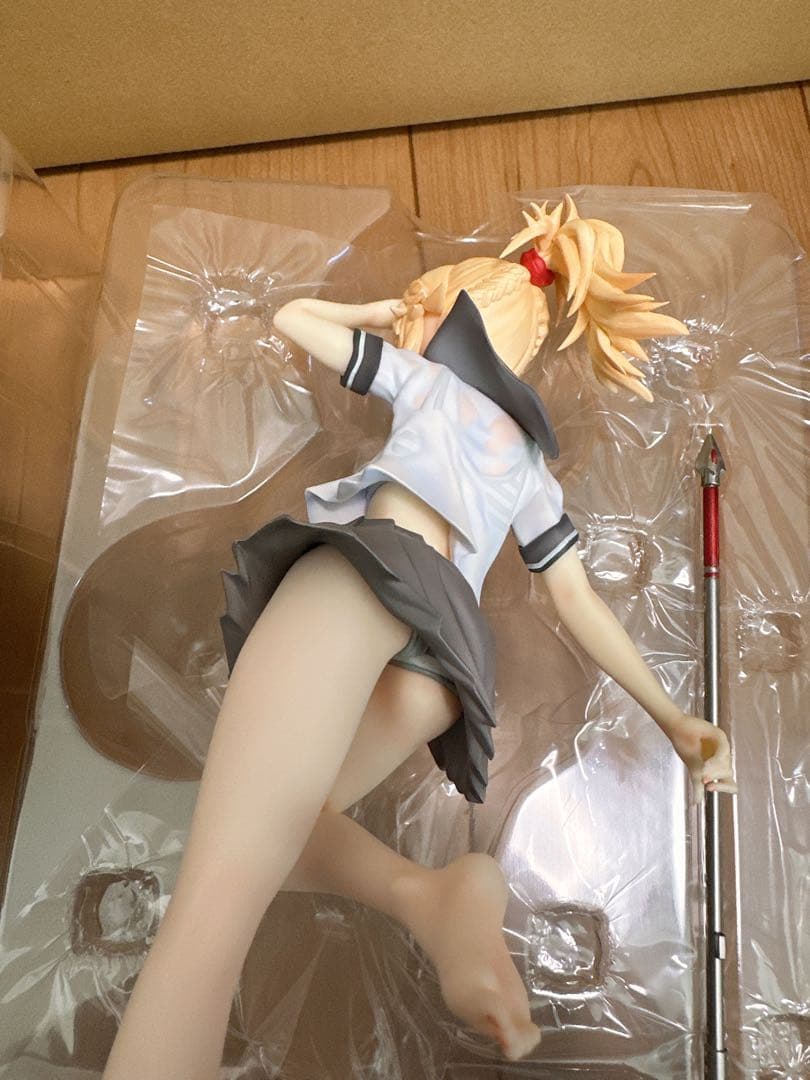 モードレッド. セーラー服ver. 1/7スケール　FGO