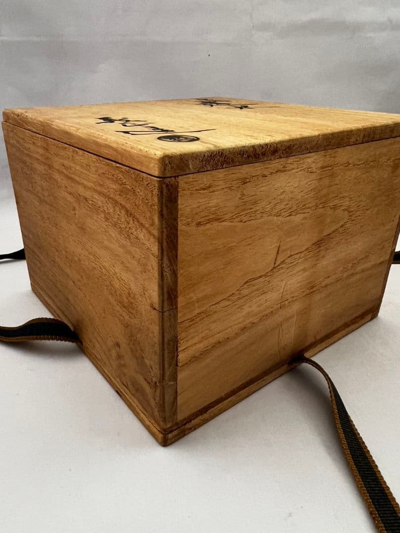 唐金建水 義正作 茶道具