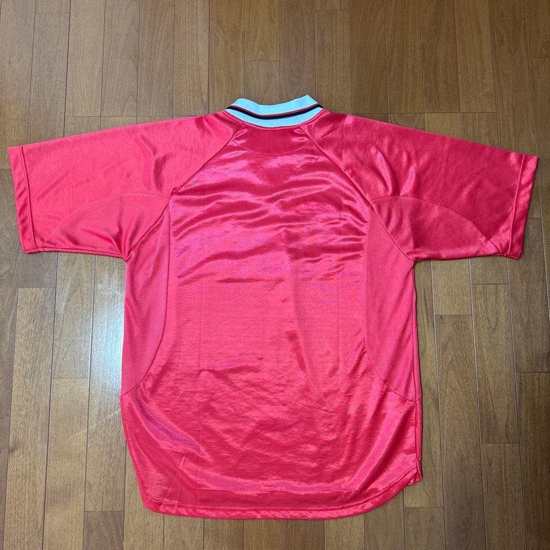 【大幅値下げ】マンチェスター1999年UEFAチャンピオンズリーグシャツ