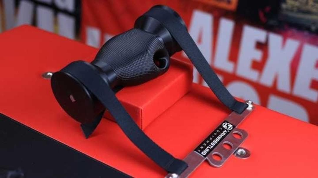 EACリアルハンドローラー｜アームレスリング用品