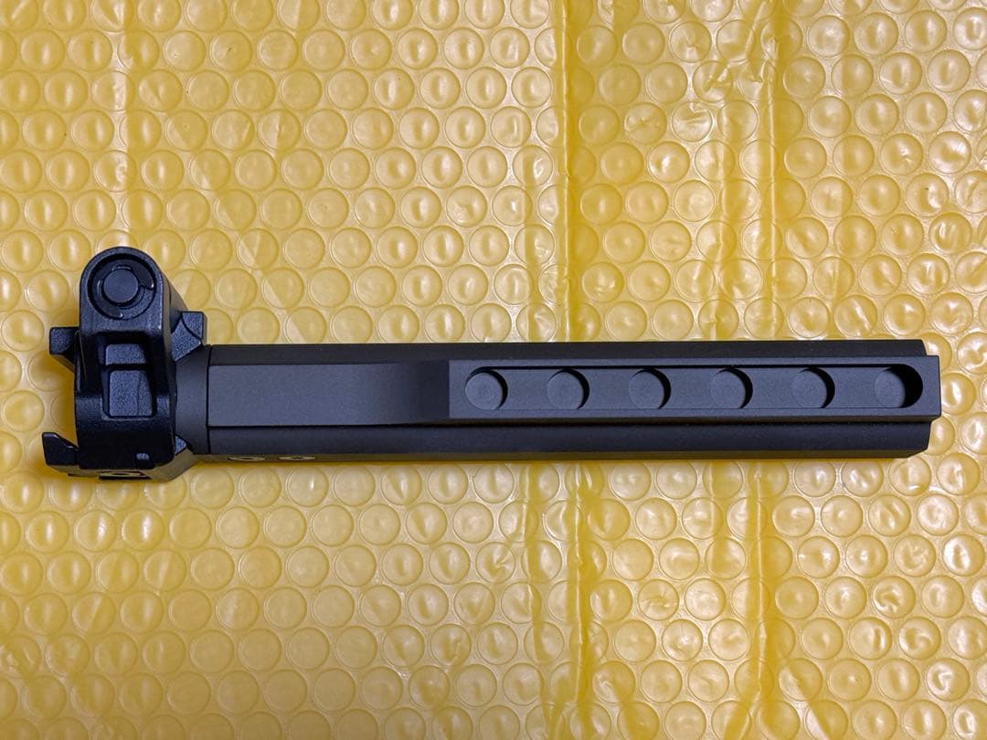 Airsoft Artisan M4フォールディングストックアダプター MCX
