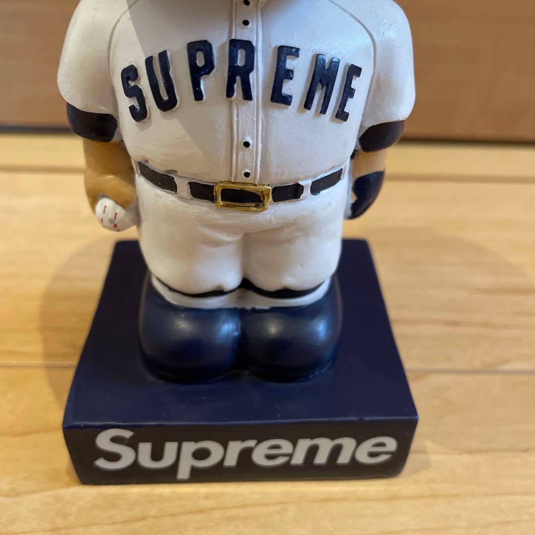 supreme Bobblehead シュプリーム ボブルヘッド ロゴステッカー