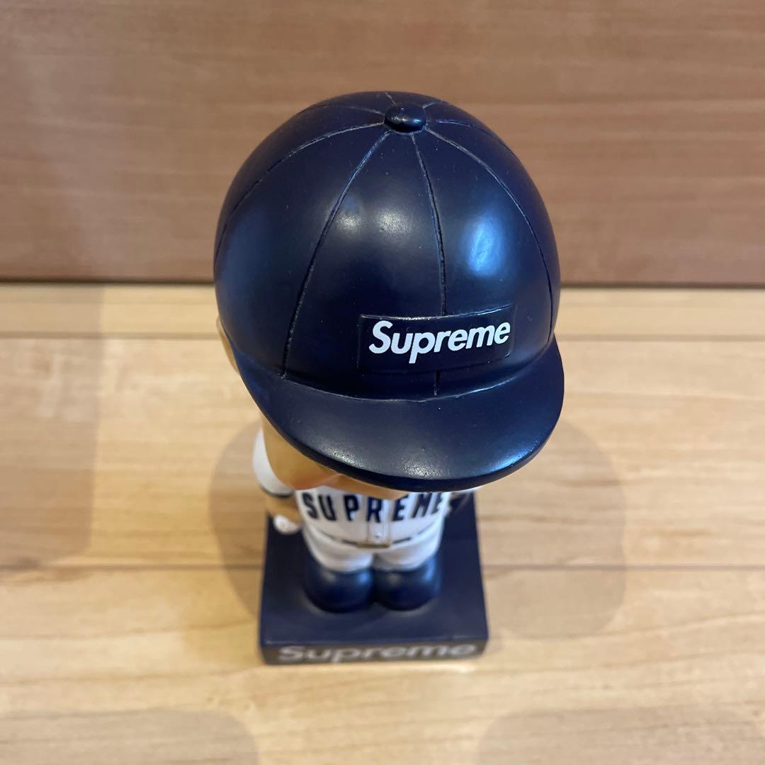 supreme Bobblehead シュプリーム ボブルヘッド ロゴステッカー