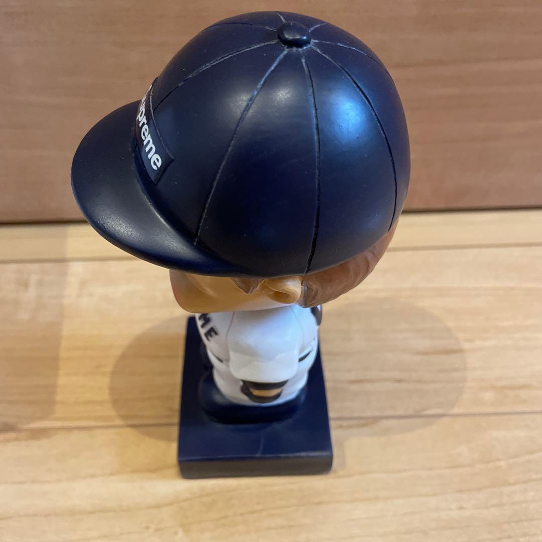 supreme Bobblehead シュプリーム ボブルヘッド ロゴステッカー