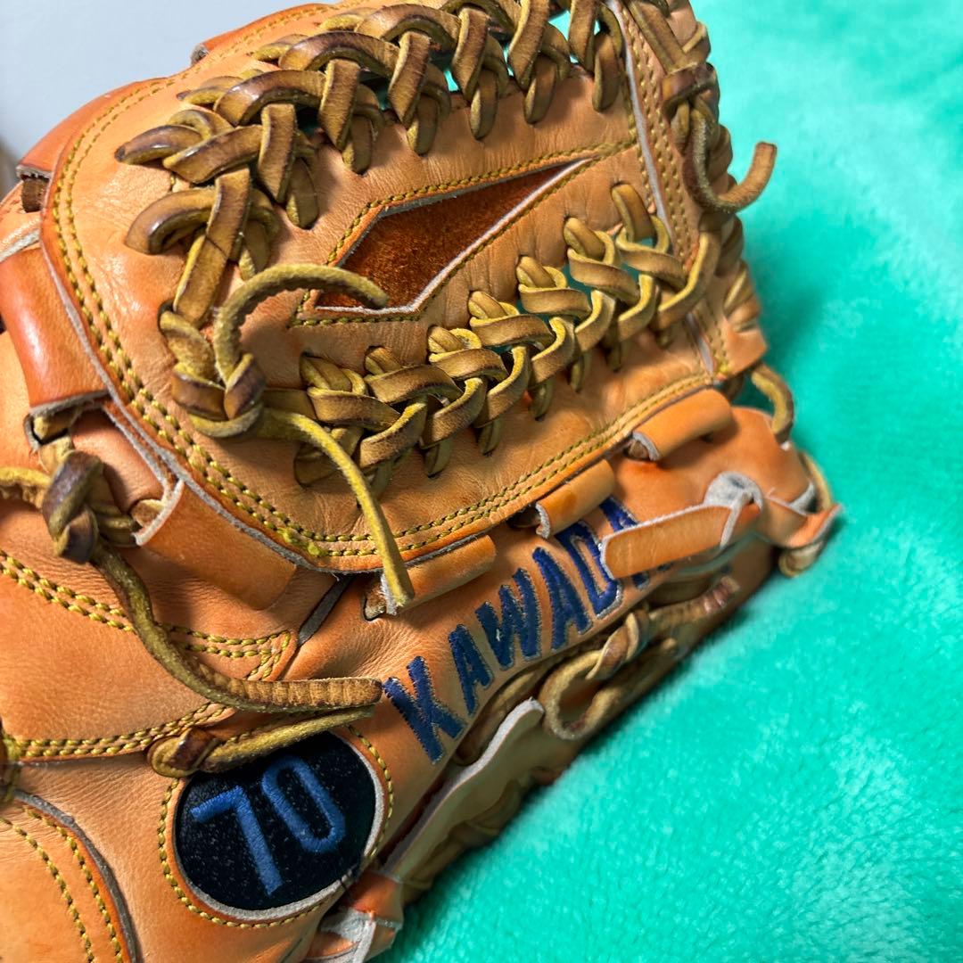 プロ支給品 SSK硬式内野用グローブ