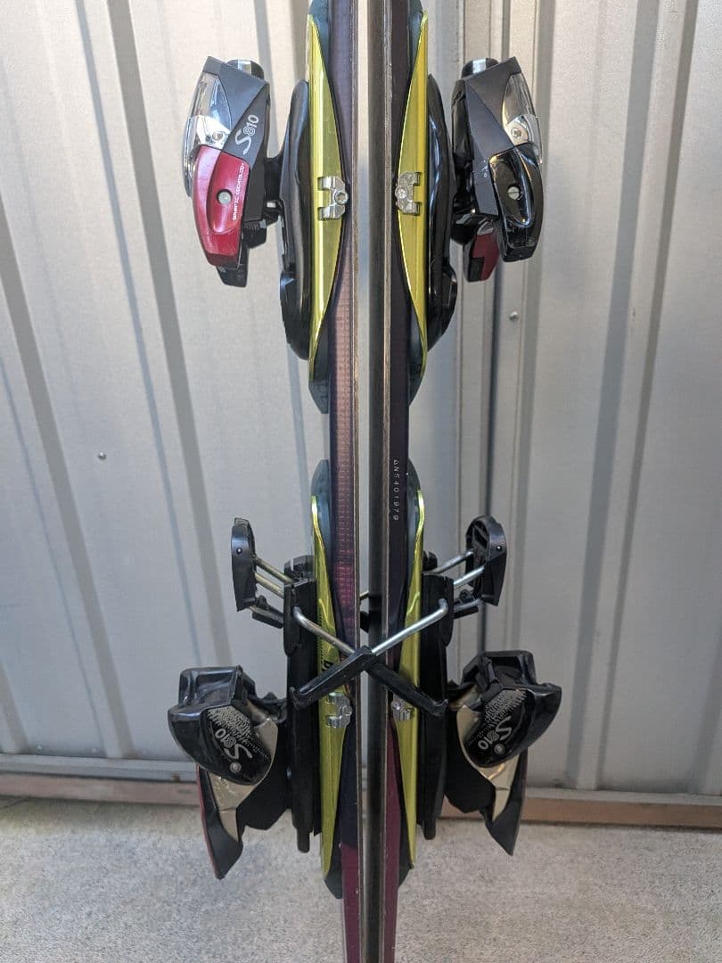 スキー板 Salomon slam 149cm