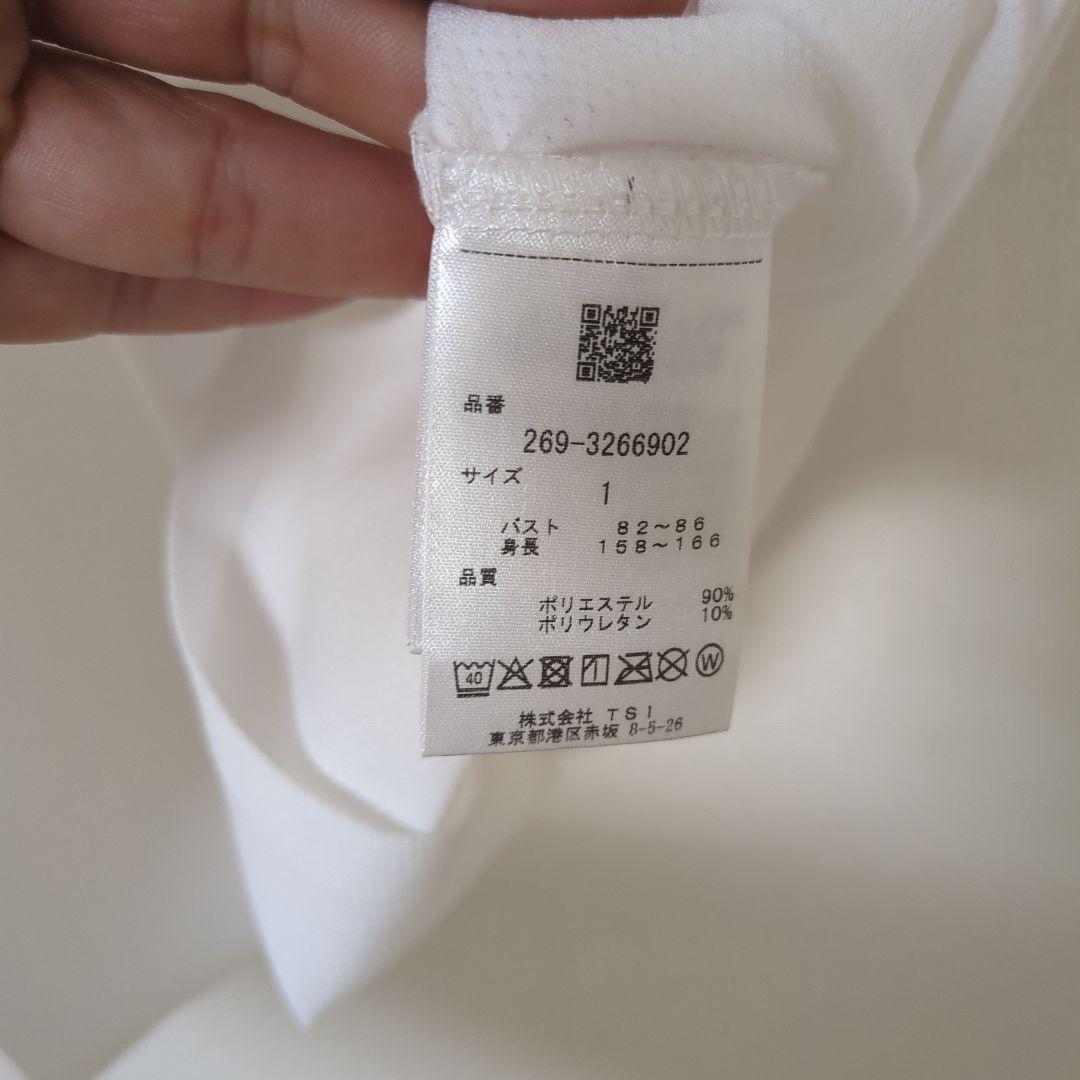 ★未使用★PGG CRAFT EVO FLUX 長袖ハイネックカットソー 1