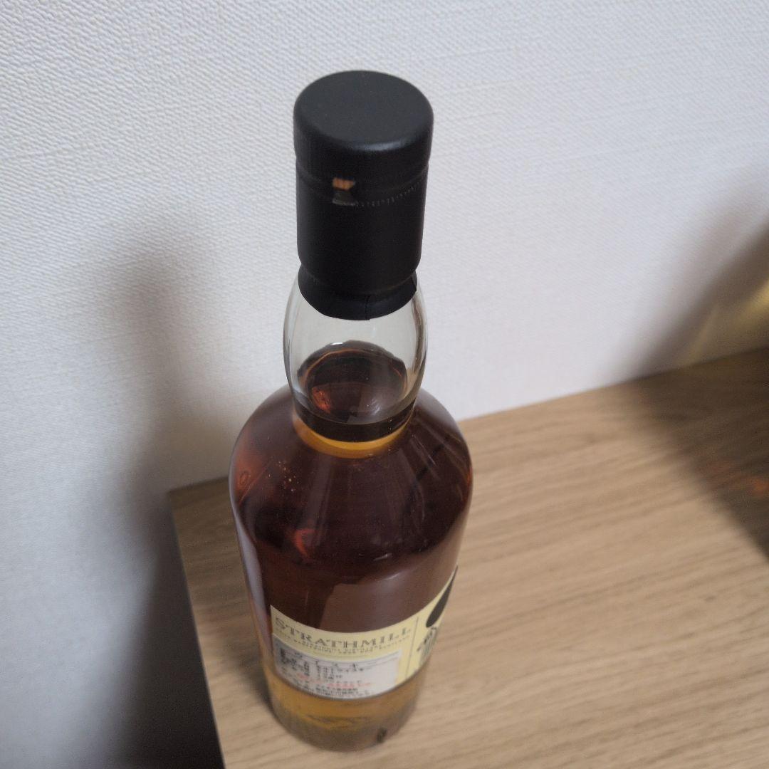 STRATHMILL 12年 シングルモルトウイスキー