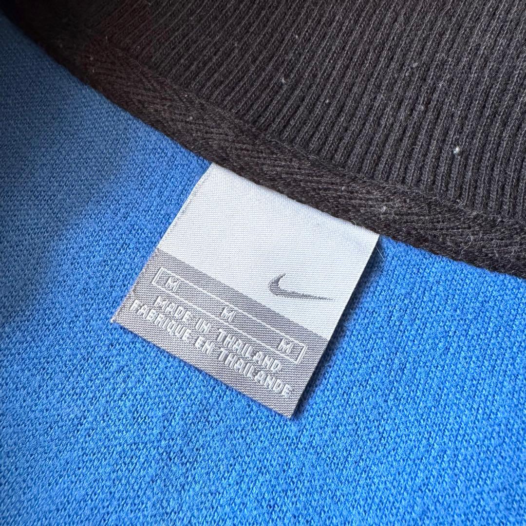 【2000年初期モデル】インテル・ミラノ／トラックジャケット／ジャージ