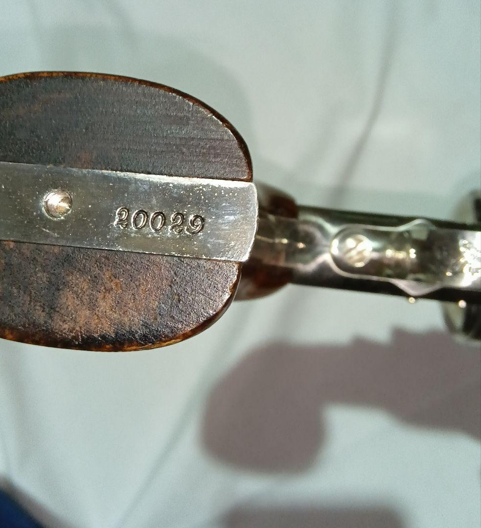 エングレービング装飾 リボルバー　フランクリンミント　ワイアットアープ　44