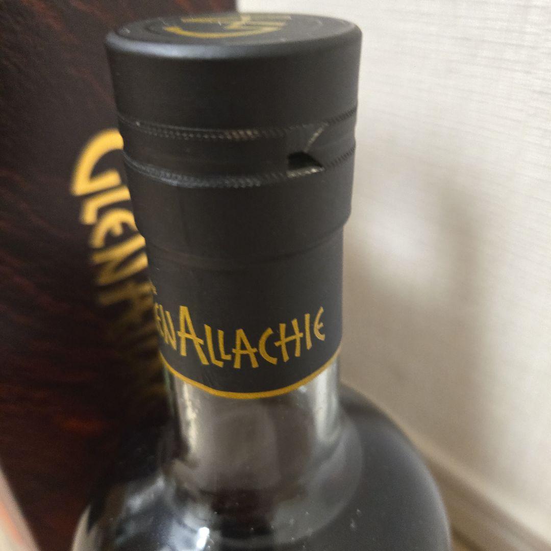 グレンアラヒー　18年