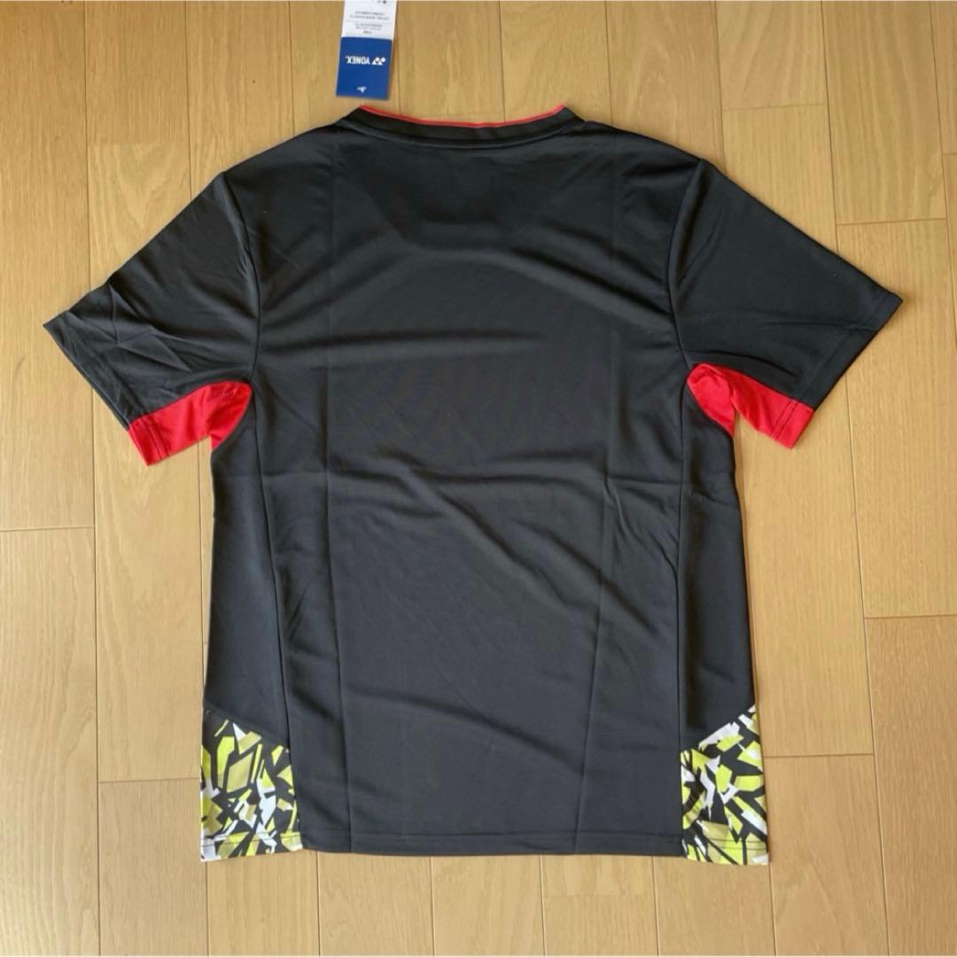 ヨネックス　YONEX テニス＆バドミントン　ゲームウェア　上下セット新品XL