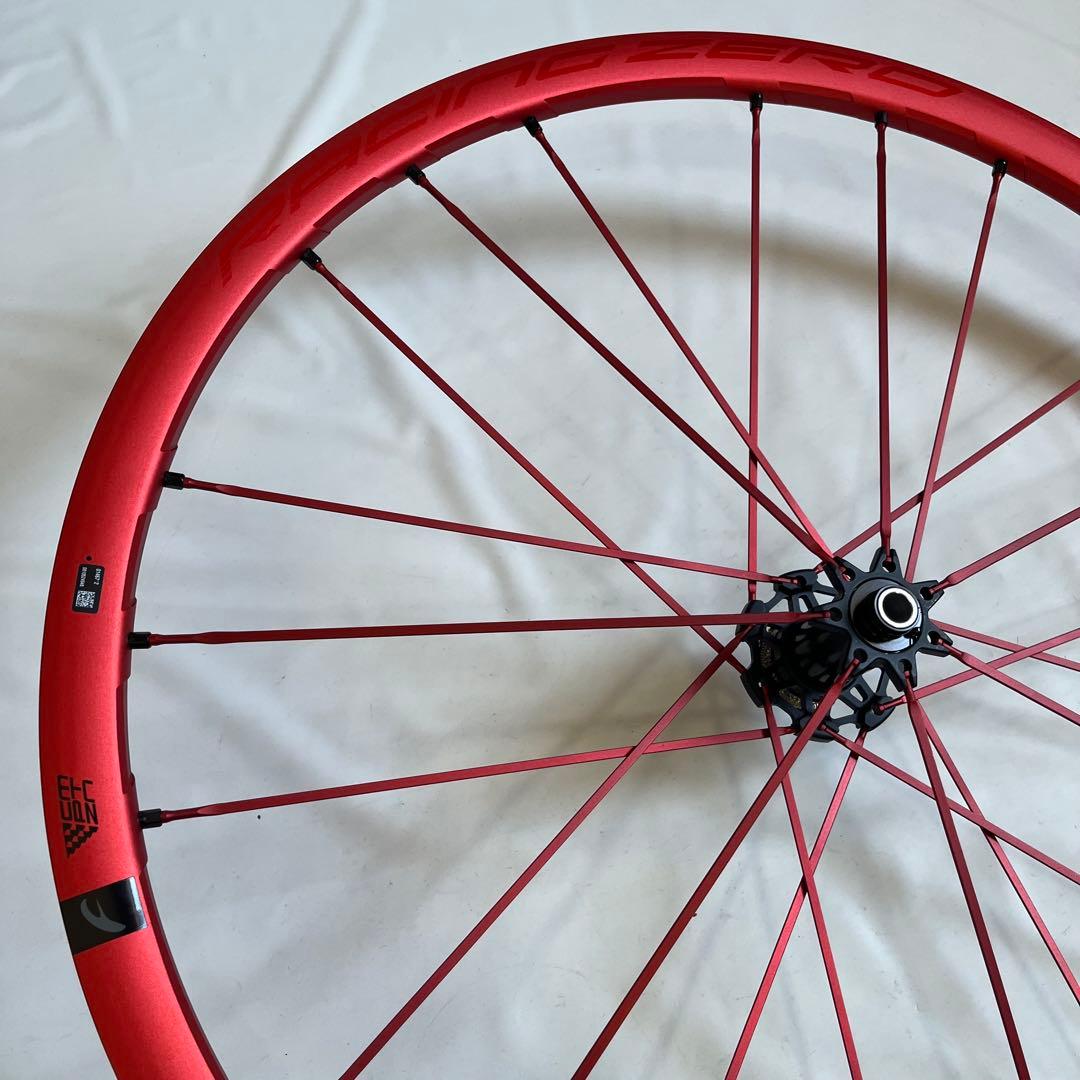 【整備済超美品】FULCRUM RACING ZERO CMPTZN DB