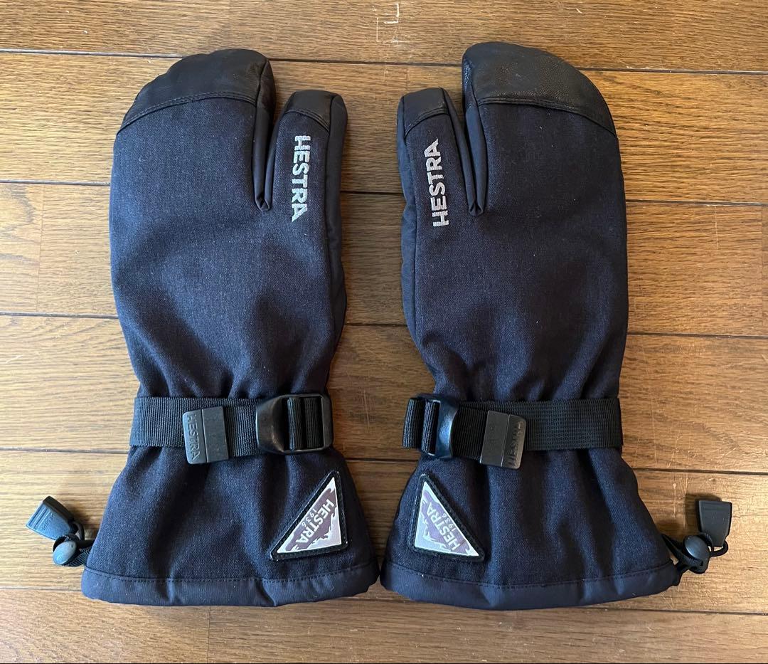 スキー・スノーボードアクセサリー Hestra POWDER GAUNTLET 3-FINGER