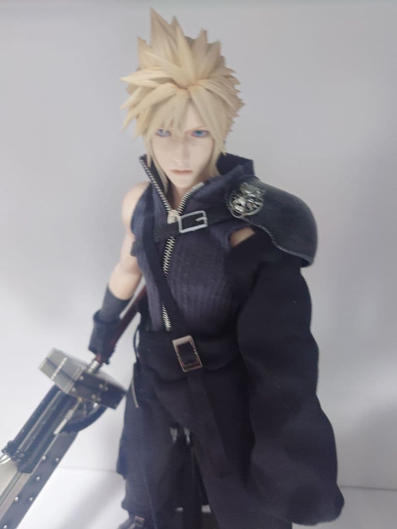 SV＠プロフ必読様　gametoys　クラウド・ストライフ